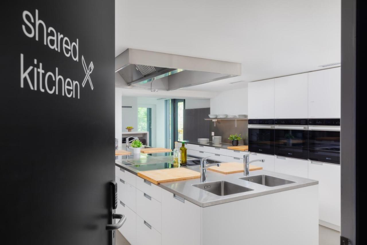 Visionapartments Basel - Contactless Check-In Eksteriør bilde