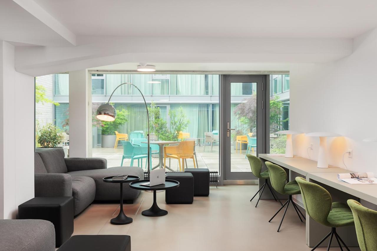 Visionapartments Basel - Contactless Check-In Eksteriør bilde