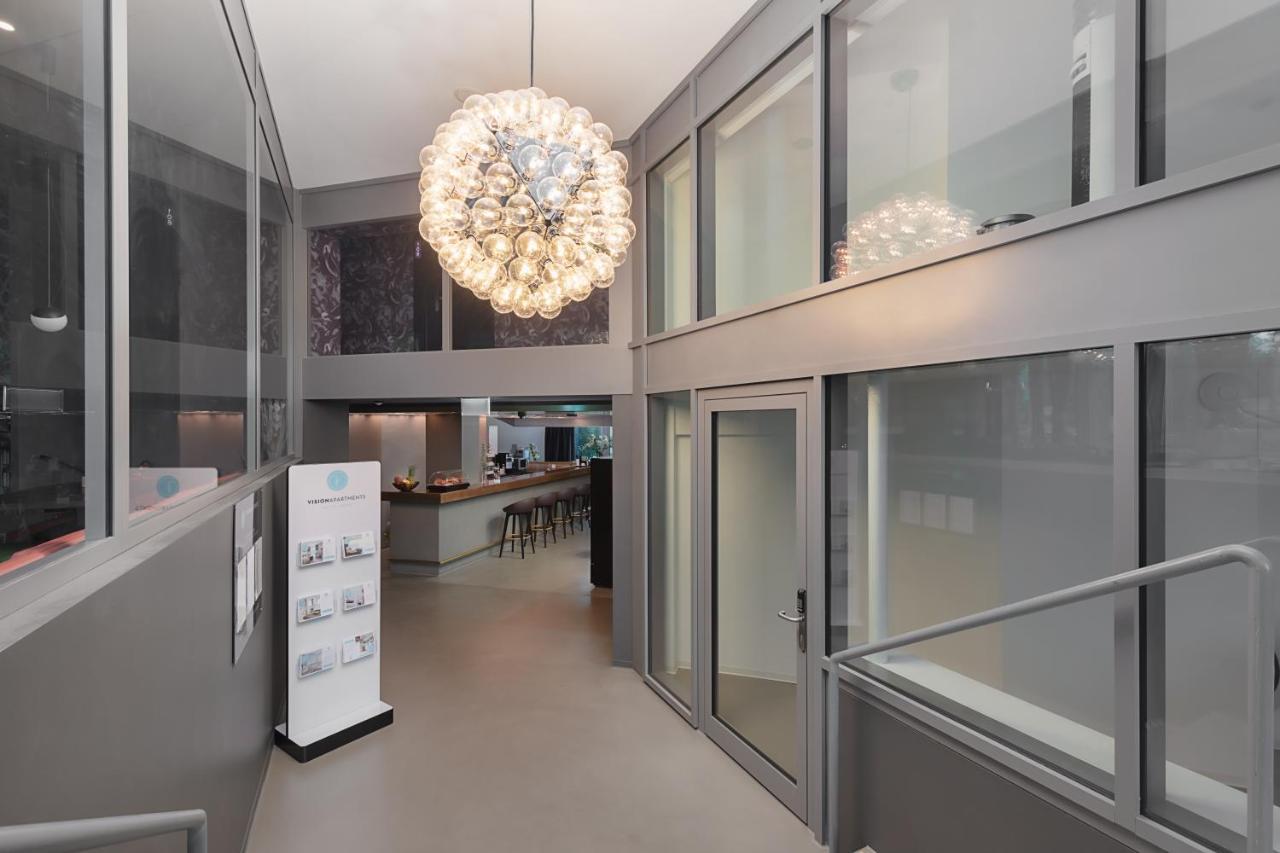 Visionapartments Basel - Contactless Check-In Eksteriør bilde